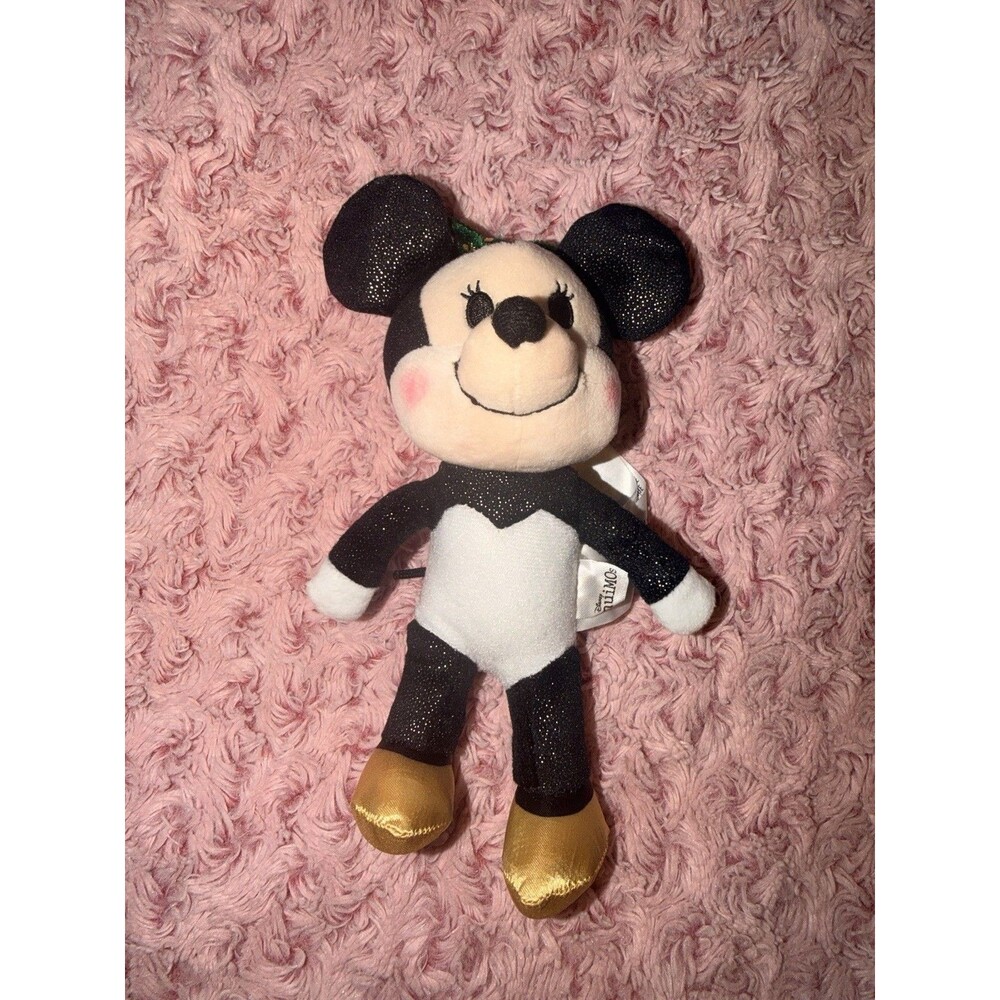 Disney Nuimos Advent Minnie Mouse Plush Dress Up Stuffed Animal